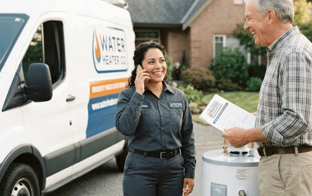 Water Heater Repair Saint Ann, MO FAQs